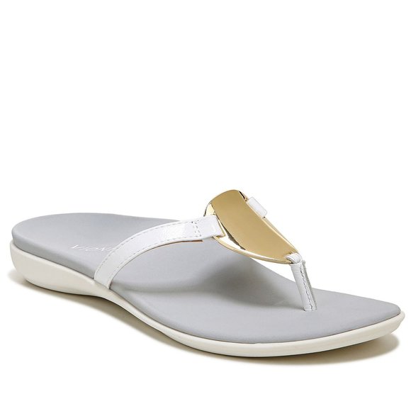 Vionic Shoes - Vionic with Orthaheel Raysa Flip Flop